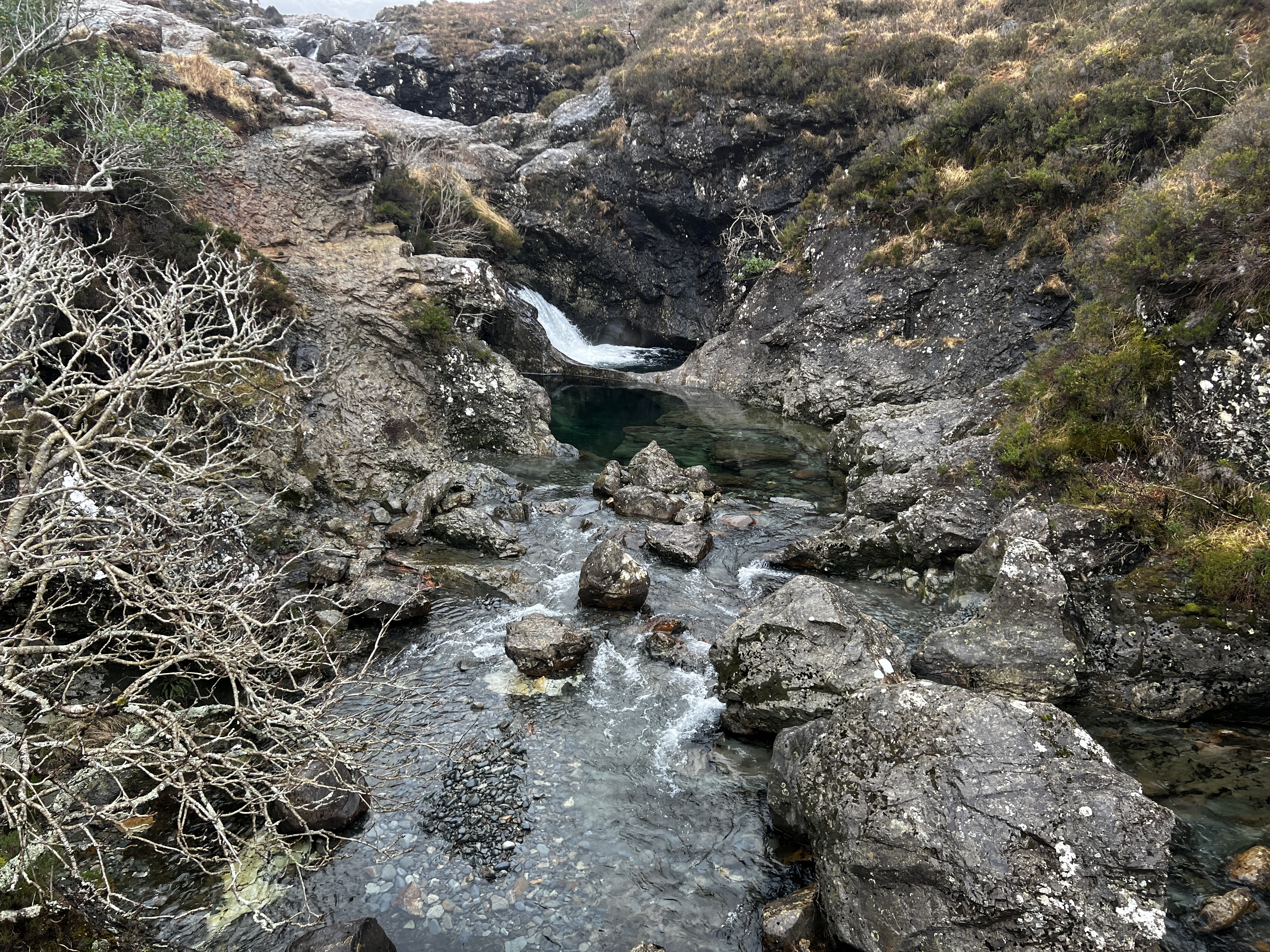 Fairy Pool spots